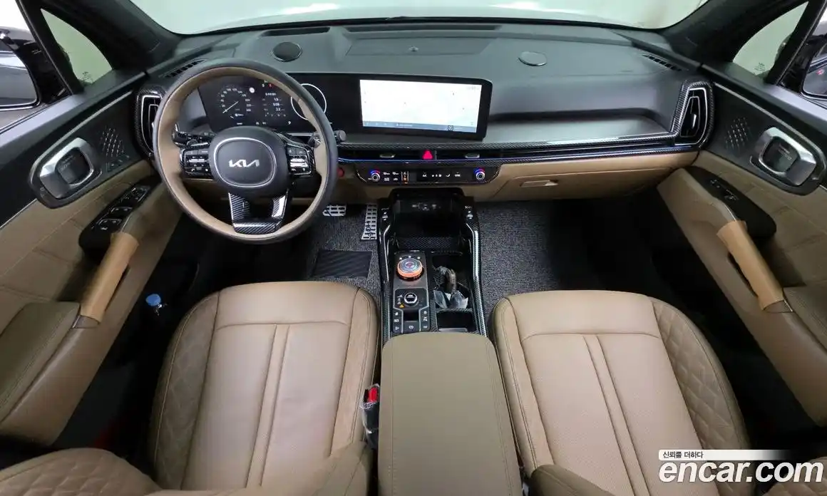 Kia Sorento 2024 2.5 Автомат в Москве № 131379, фото 9