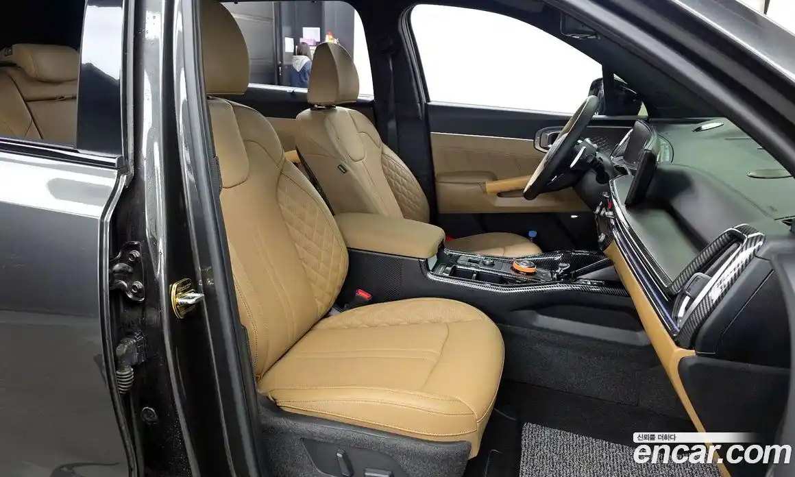 Kia Sorento 2024 2.5 Автомат в Москве № 131379, фото 10