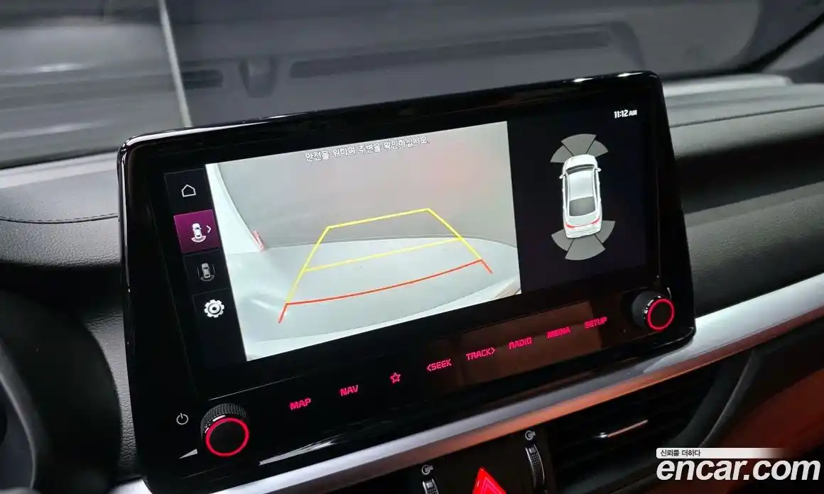 Kia K3 2024 1.6 Автомат в Москве № 131511, фото 13