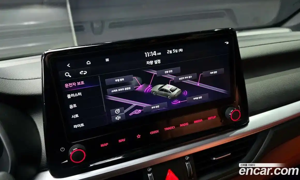 Kia K3 2024 1.6 Автомат в Москве № 131511, фото 14