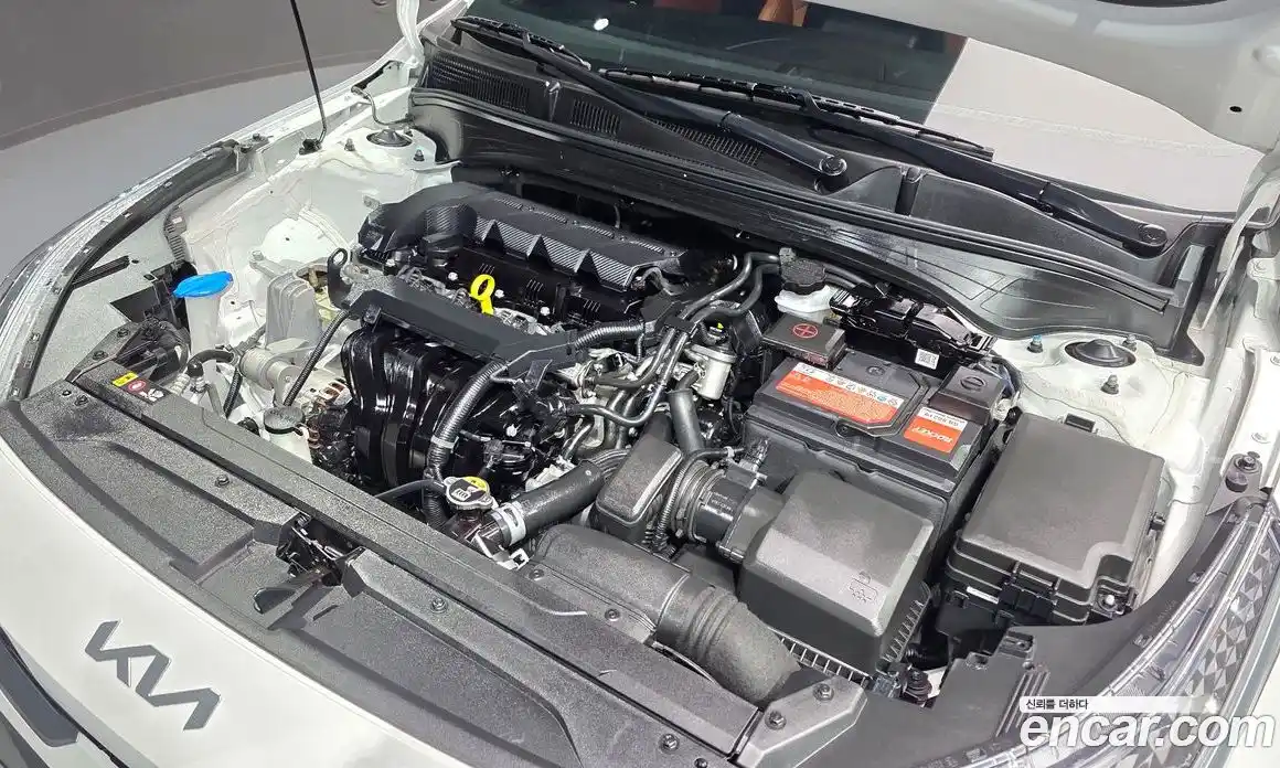 Kia K3 2024 1.6 Автомат в Москве № 131511, фото 20