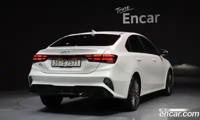 Kia K3 2024 1.6 Автомат в Москве № 131511, миниатюра 3