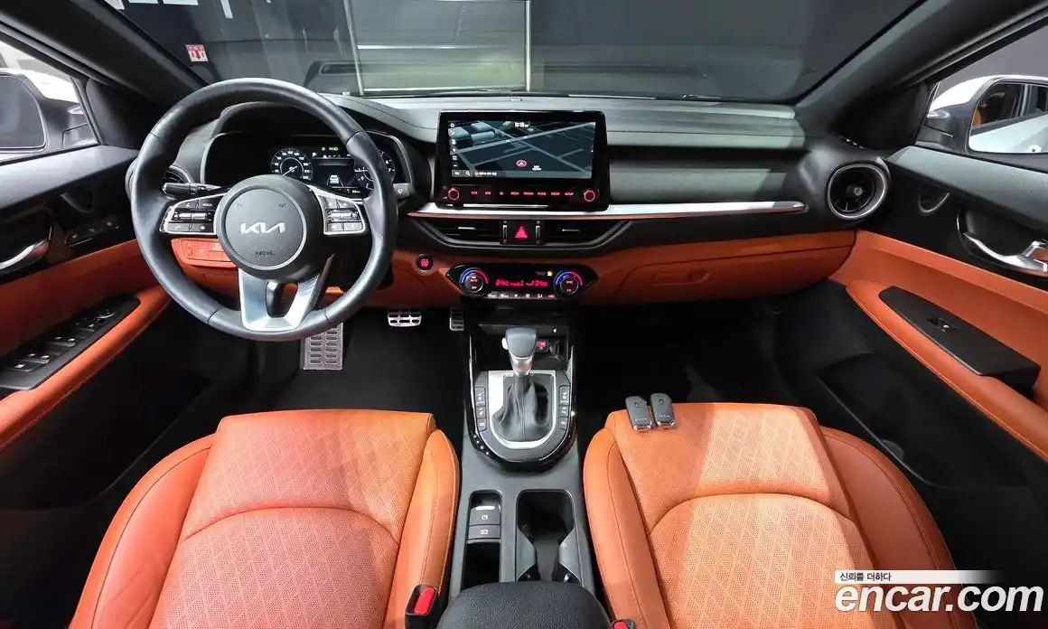 Kia K3 2024 1.6 Автомат в Москве № 131511, фото 7