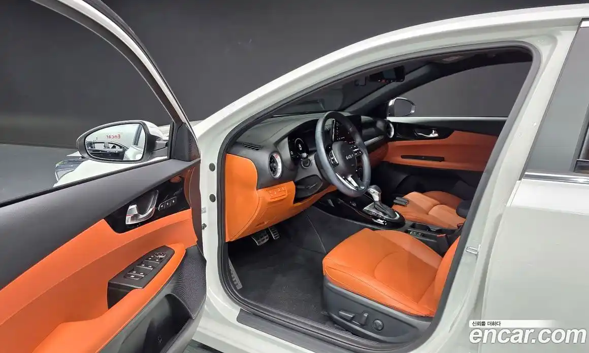 Kia K3 2024 1.6 Автомат в Москве № 131511, фото 8