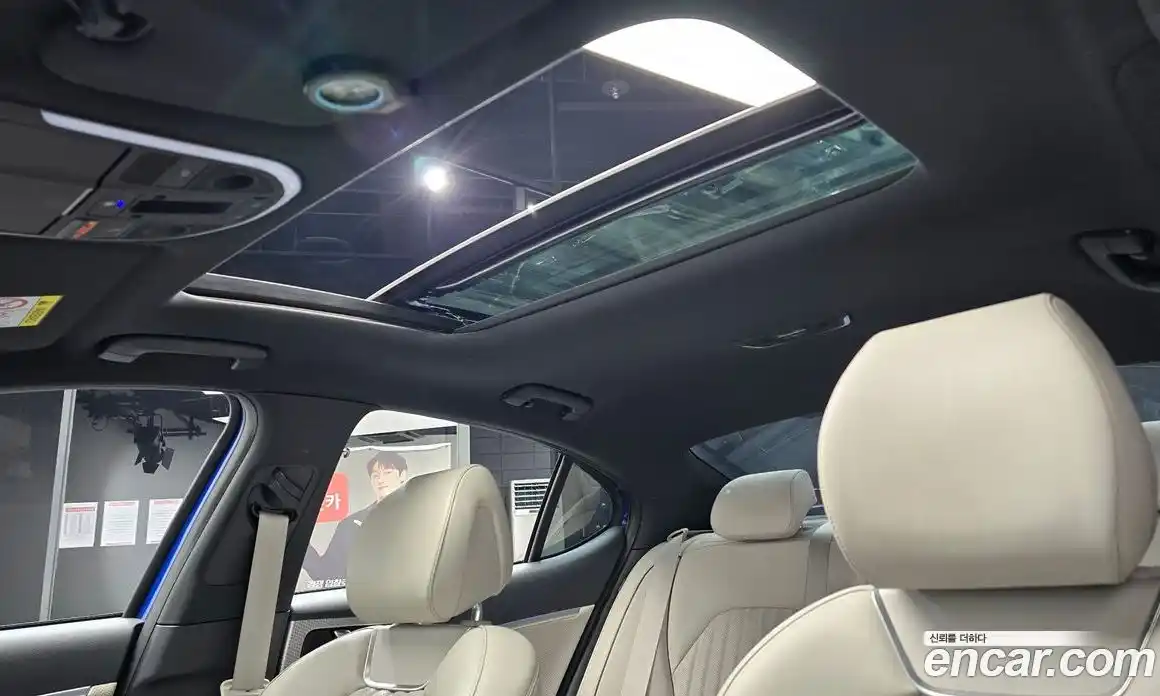 Genesis G70 2021 3.3 Автомат в Москве № 13221, фото 1