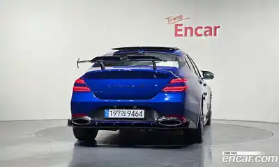 Genesis G70 2021 3.3 Автомат в Москве № 13221, миниатюра 12