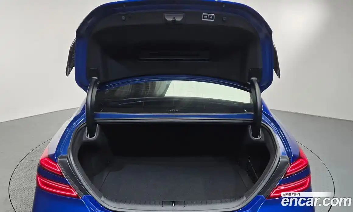 Genesis G70 2021 3.3 Автомат в Москве № 13221, фото 13