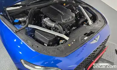 Genesis G70 2021 3.3 Автомат в Москве № 13221, миниатюра 5