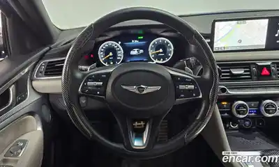 Genesis G70 2021 3.3 Автомат в Москве № 13221, миниатюра 9