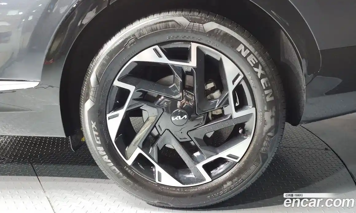 Kia Sportage 2022 1.6 Автомат в Москве № 132831, фото 11