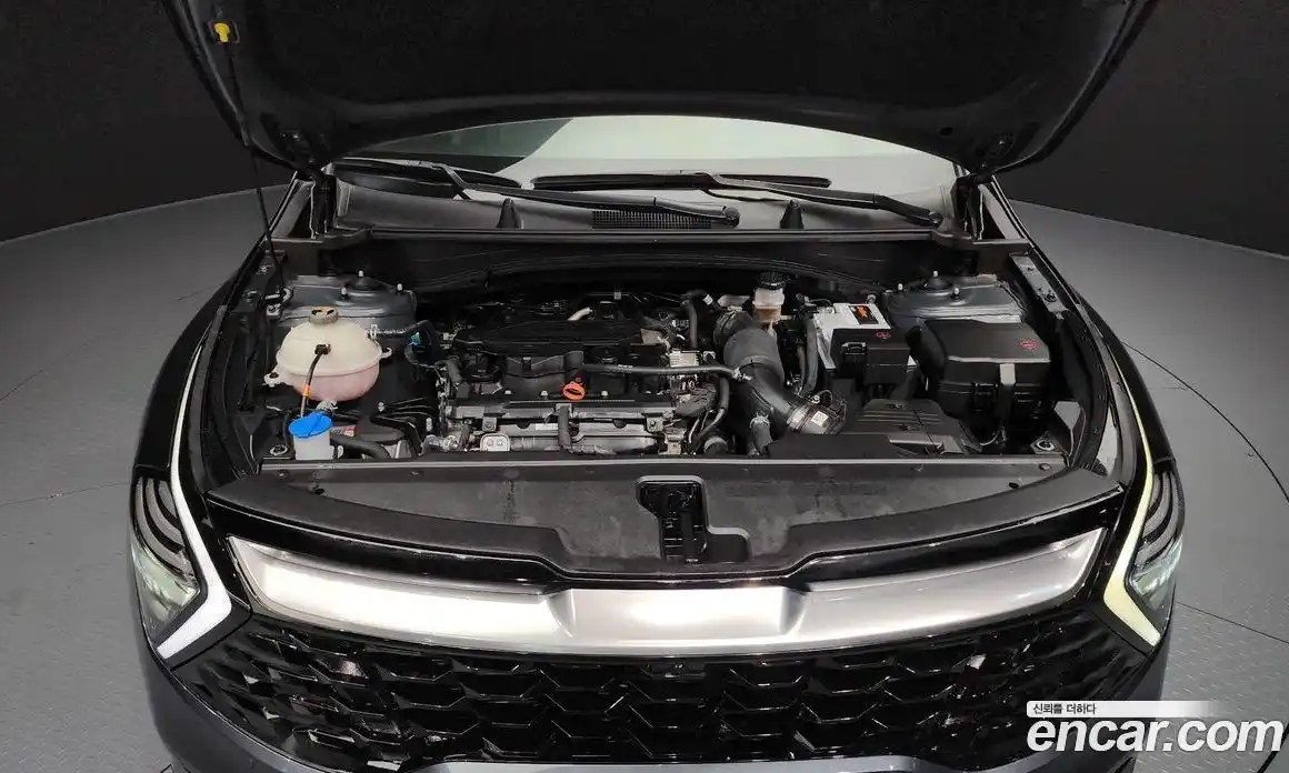 Kia Sportage 2022 1.6 Автомат в Москве № 132831, фото 12