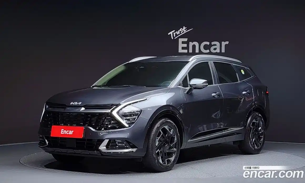 Kia Sportage 2022 1.6 Автомат в Москве № 132831, фото 13