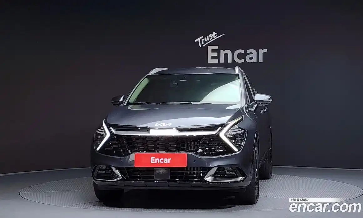 Kia Sportage 2022 1.6 Автомат в Москве № 132831, фото 14