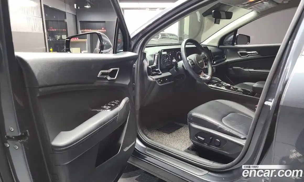 Kia Sportage 2022 1.6 Автомат в Москве № 132831, фото 16