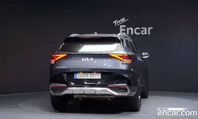 Kia Sportage 2022 1.6 Автомат в Москве № 132831, миниатюра 5