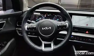 Kia Sportage 2022 1.6 Автомат в Москве № 132831, миниатюра 7