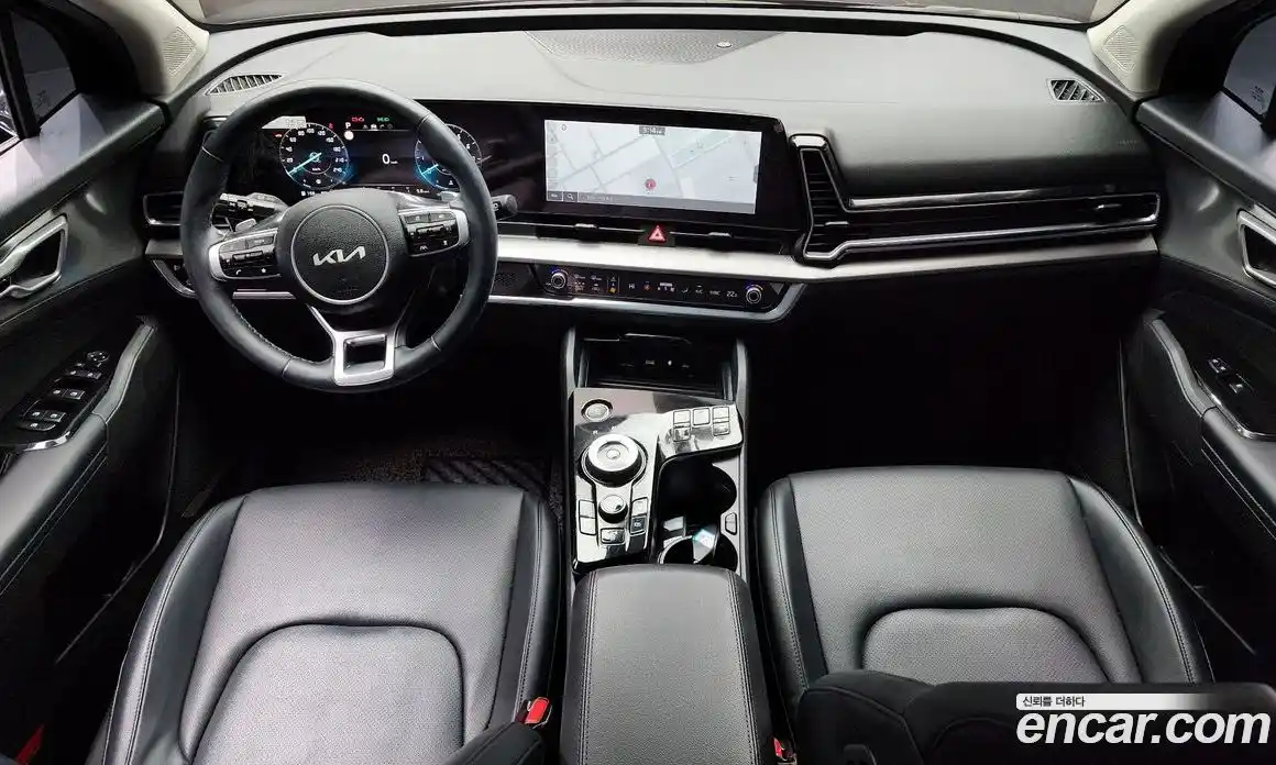 Kia Sportage 2022 1.6 Автомат в Москве № 132831, фото 9