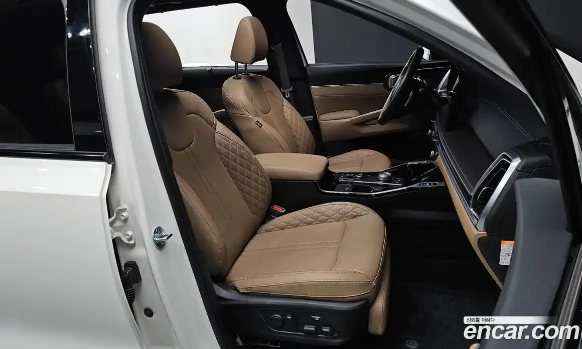 Kia Sorento 2024 1.6 Автомат в Москве № 133075, фото 1