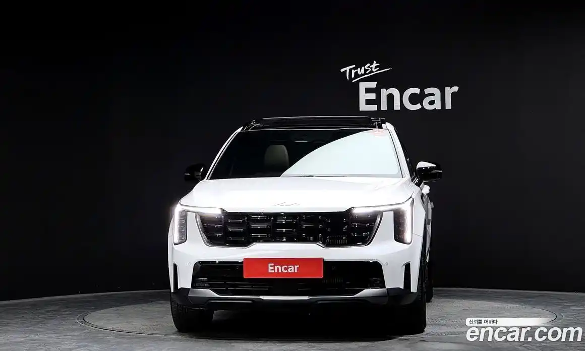 Kia Sorento 2024 1.6 Автомат в Москве № 133075, фото 13