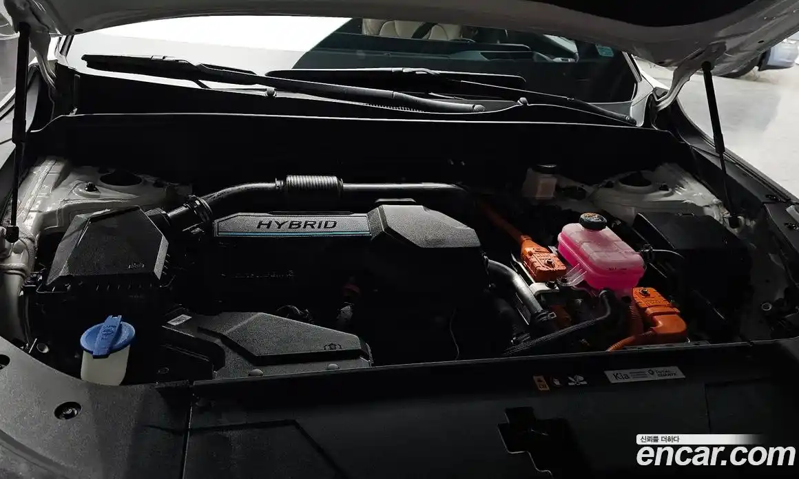 Kia Sorento 2024 1.6 Автомат в Москве № 133075, фото 18