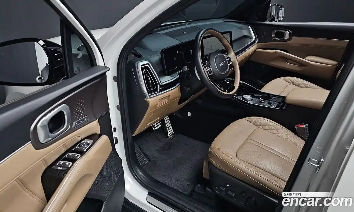 Kia Sorento 2024 1.6 Автомат в Москве № 133075, фото 19