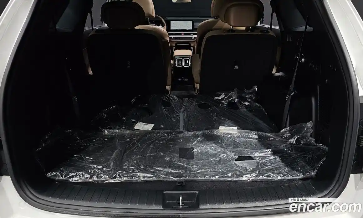 Kia Sorento 2024 1.6 Автомат в Москве № 133075, фото 20