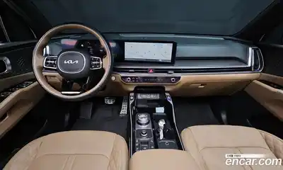 Kia Sorento 2024 1.6 Автомат в Москве № 133075, миниатюра 5