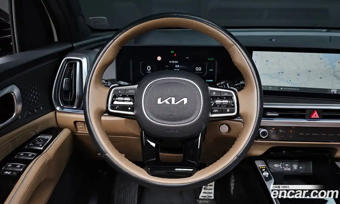 Kia Sorento 2024 1.6 Автомат в Москве № 133075, фото 6