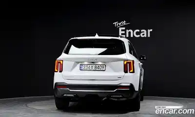 Kia Sorento 2024 1.6 Автомат в Москве № 133075, миниатюра 9