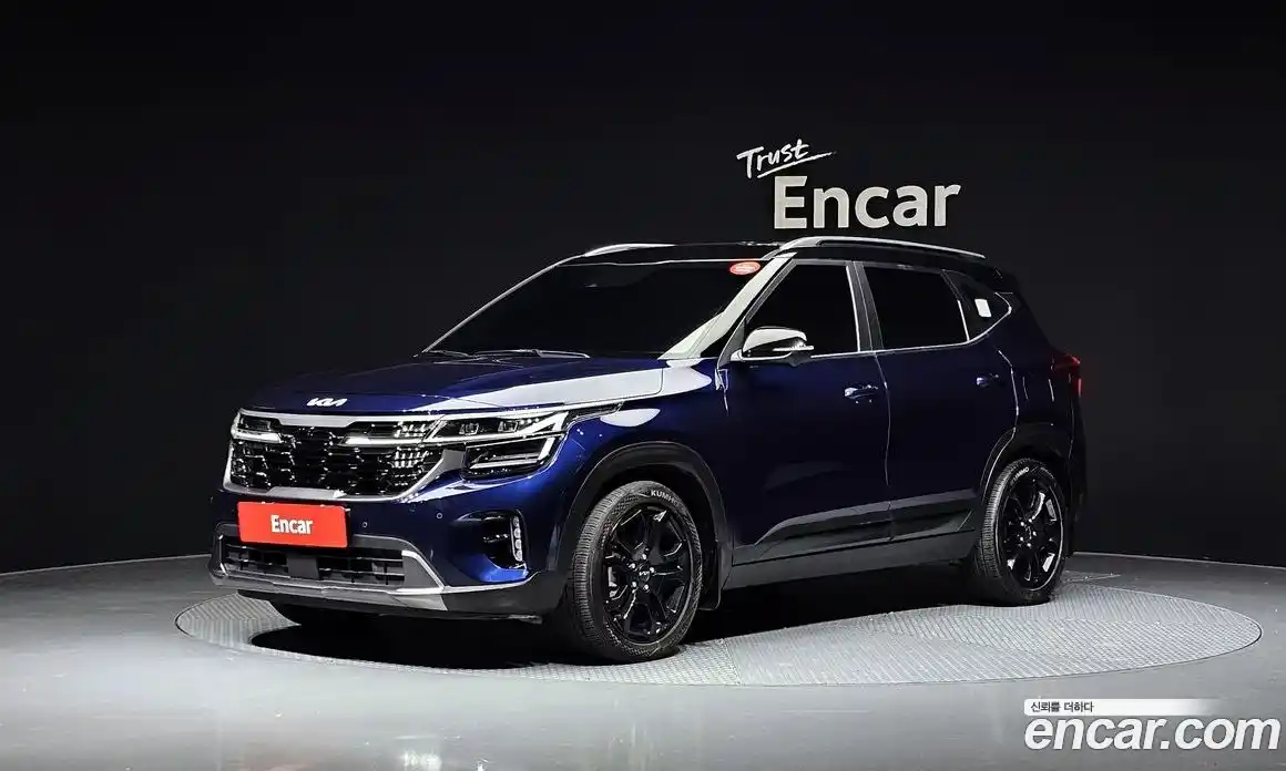 Kia Seltos 2024 1.6 Автомат в Москве № 133322, фото 12