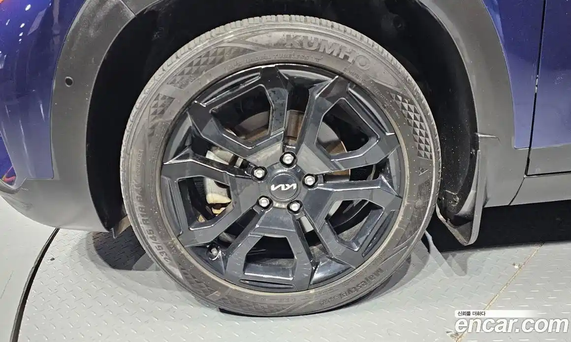 Kia Seltos 2024 1.6 Автомат в Москве № 133322, фото 20