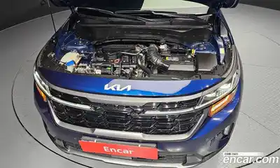 Kia Seltos 2024 1.6 Автомат в Москве № 133322, миниатюра 3