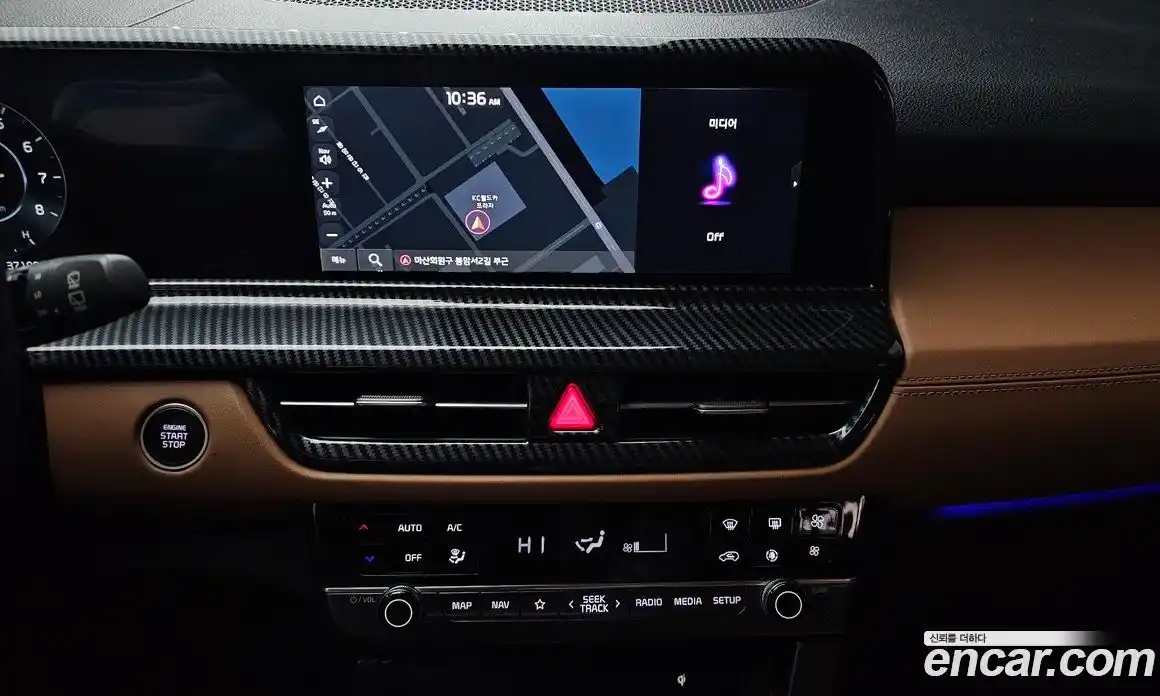 Kia Seltos 2024 1.6 Автомат в Москве № 133322, фото 5