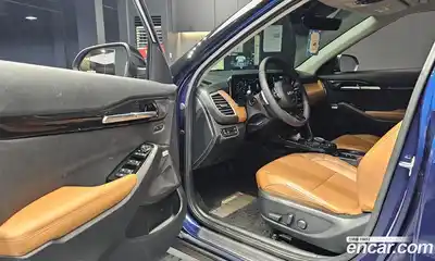 Kia Seltos 2024 1.6 Автомат в Москве № 133322, миниатюра 7