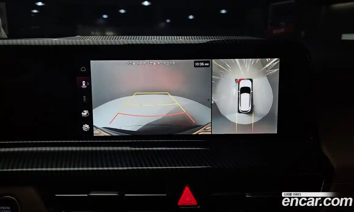 Kia Seltos 2024 1.6 Автомат в Москве № 133322, фото 9