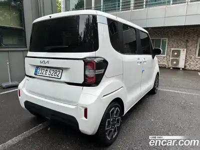 Kia Ray 2026 1.0 Автомат в Москве № 133376, миниатюра 2