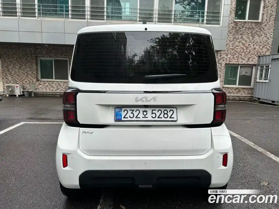 Kia Ray 2026 1.0 Автомат в Москве № 133376, фото 4