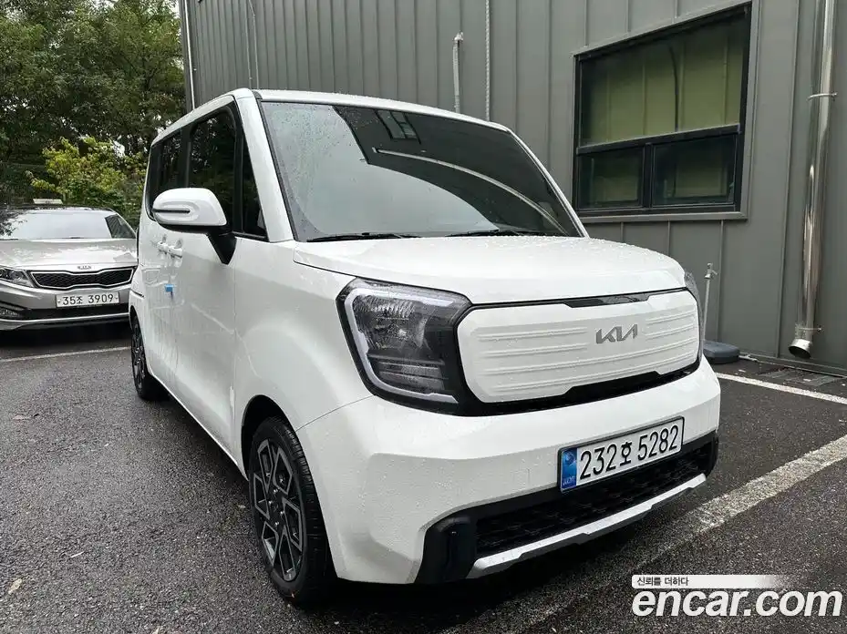 Kia Ray 2026 1.0 Автомат в Москве № 133376, фото 7