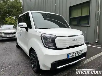 Kia Ray 2026 1.0 Автомат в Москве № 133376, миниатюра 7