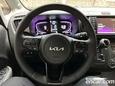 Kia Ray 2026 1.0 Автомат в Москве № 133376, миниатюра 8