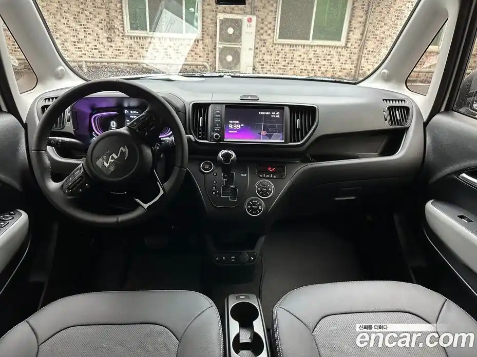 Kia Ray 2026 1.0 Автомат в Москве № 133376, фото 9