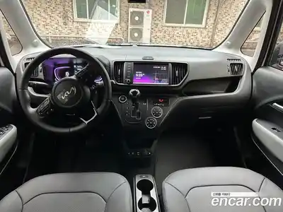 Kia Ray 2026 1.0 Автомат в Москве № 133376, миниатюра 9