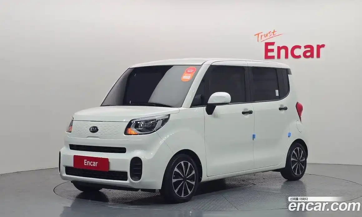 Kia Ray 2021 1.0 Автомат в Москве № 133505, фото 1