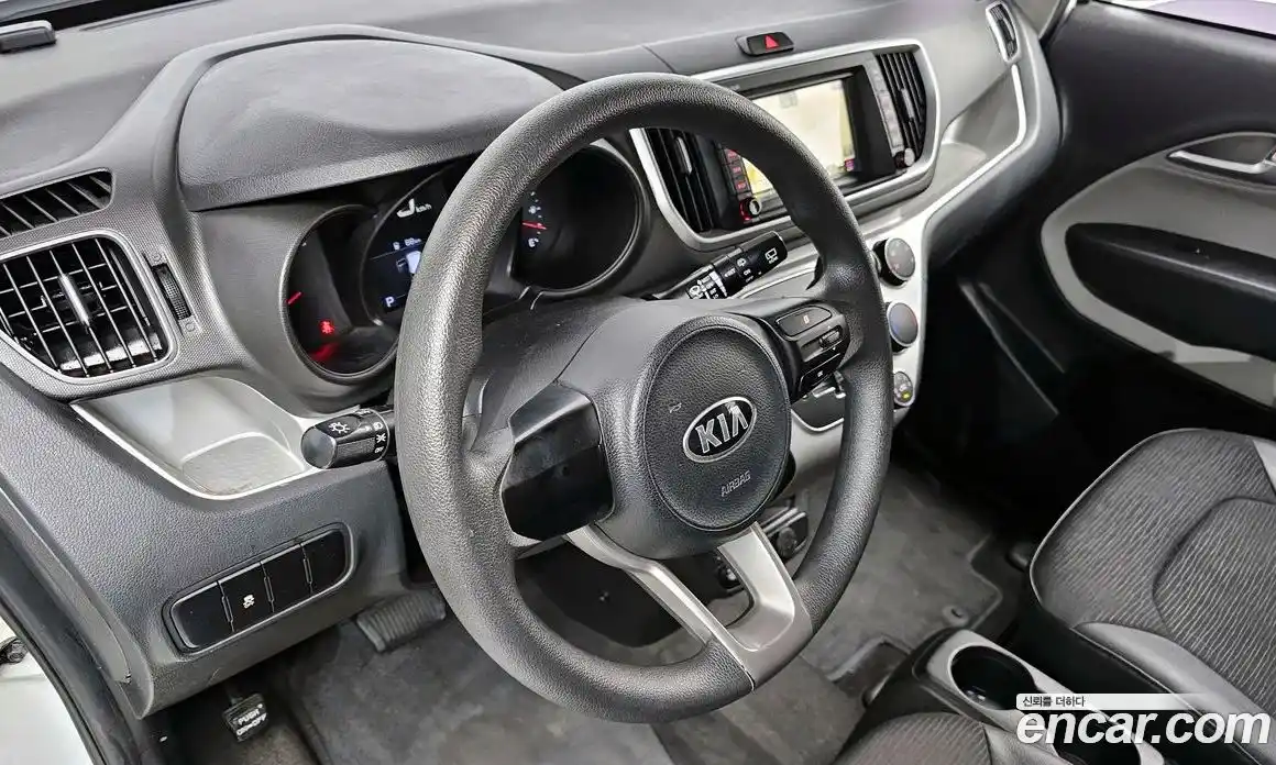 Kia Ray 2021 1.0 Автомат в Москве № 133505, фото 13