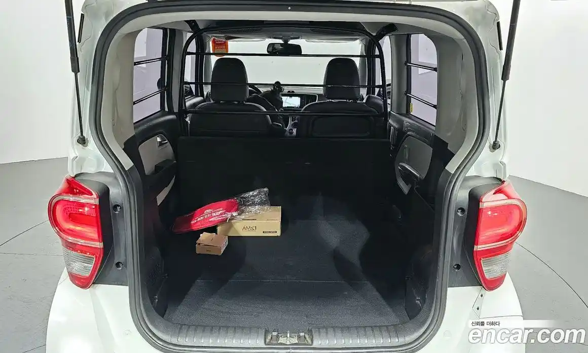 Kia Ray 2021 1.0 Автомат в Москве № 133505, фото 20