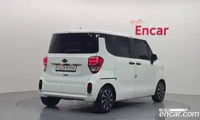 Kia Ray 2021 1.0 Автомат в Москве № 133505, миниатюра 2