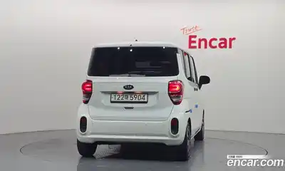 Kia Ray 2021 1.0 Автомат в Москве № 133505, миниатюра 4