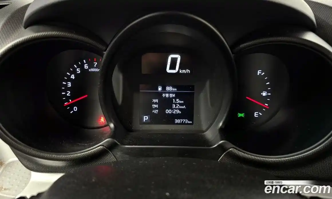 Kia Ray 2021 1.0 Автомат в Москве № 133505, фото 8