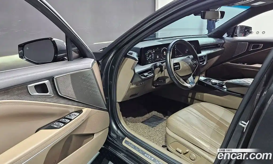 Kia K8 2023 1.6 Автомат в Москве № 133666, фото 11