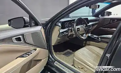 Kia K8 2023 1.6 Автомат в Москве № 133666, миниатюра 11